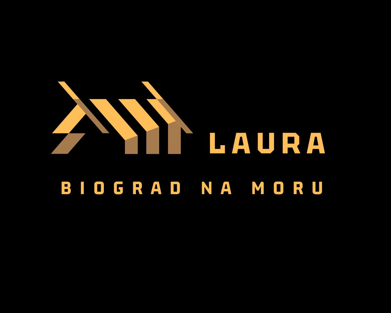 Laura Holiday House logo